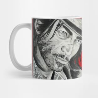 John Marston Mug